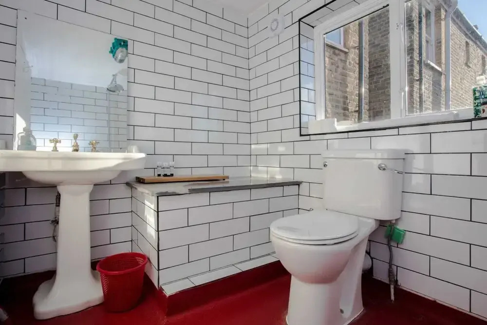 Modern & Cosy 1 Bedroom Top Floor Flat in East Dulwich