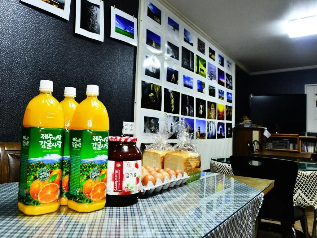 Gyeongju Namu Guesthouse