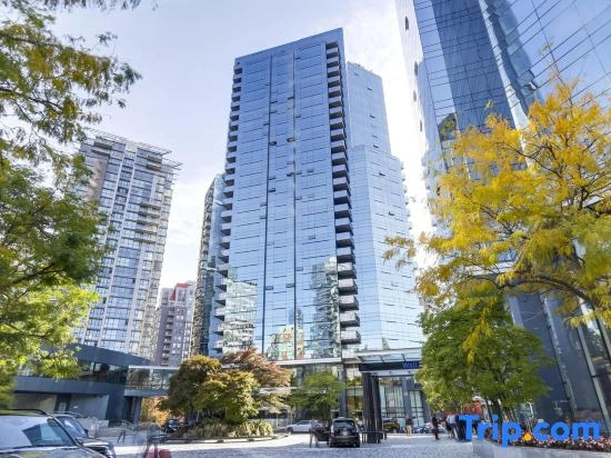 Downtown Luxury Suite w/ Private Kitchen, Laundry, Parking