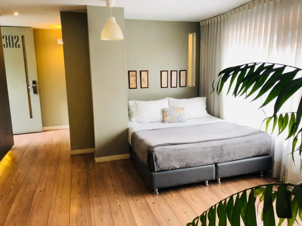 Hotel Living 55