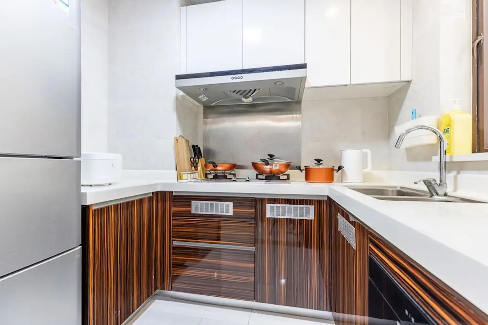 Locals Boutique Apartment Qianshan No.1