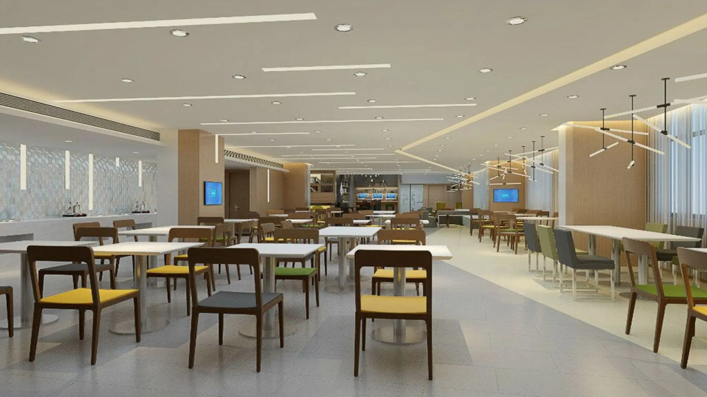 Holiday Inn Express Chengdu Airport Zone Shuangliu International Airport