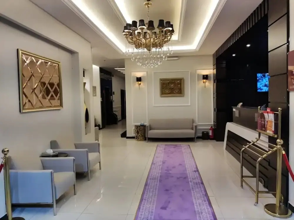 مكارم الورود للشقق المخدومة