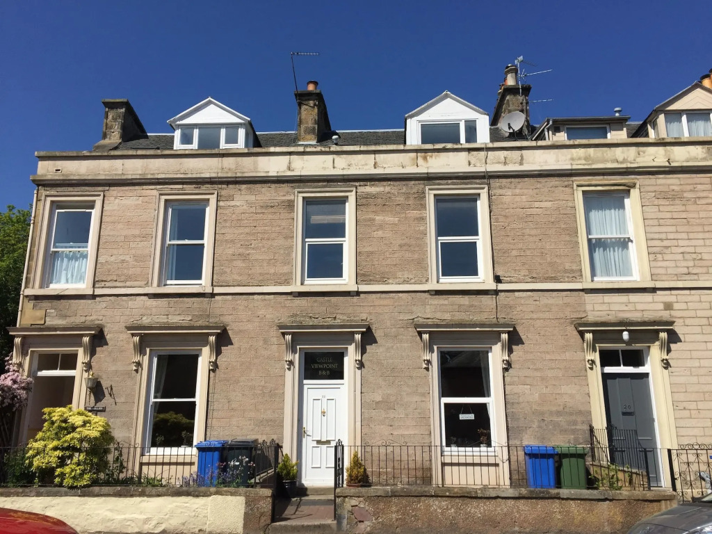 Castle View Accommodation