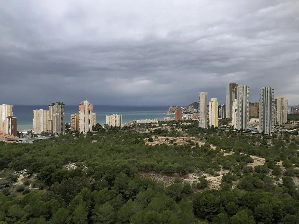 Apartamento Torre VII