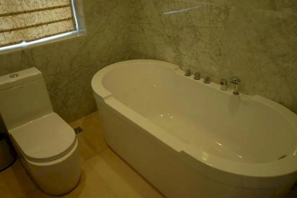 Hebei Bailu Hot Spring Hotel