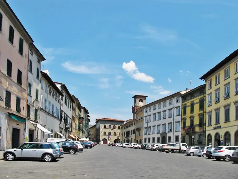 Apartment Podere Villa - Apt- Gigi by Interhome
