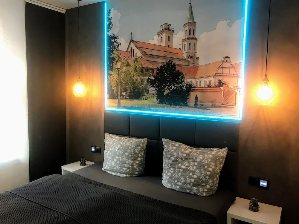 Ferienwohnungen Salzhausblick
