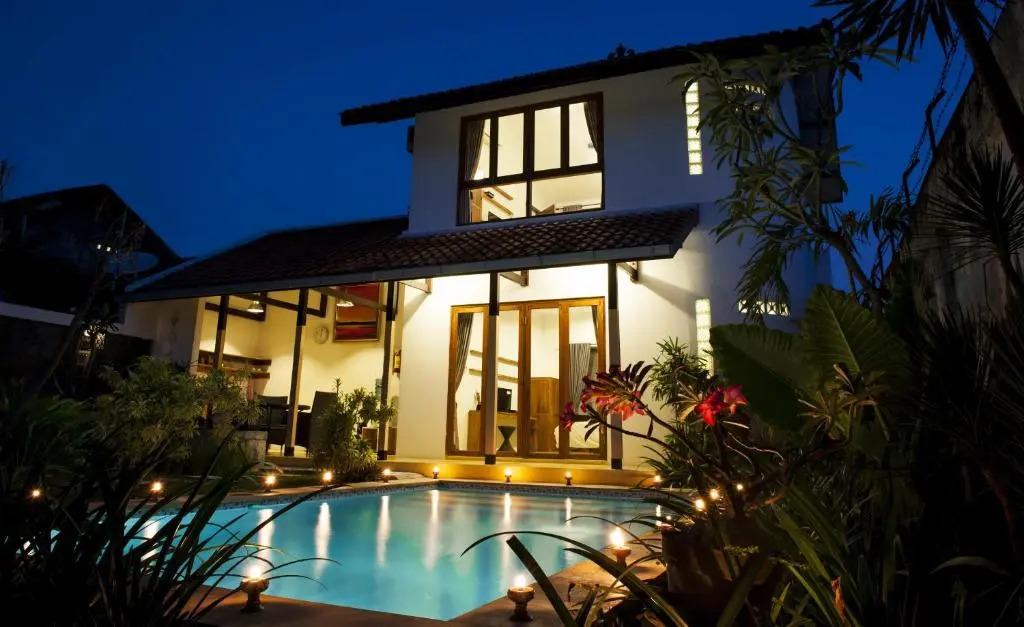 Villa Bougenville