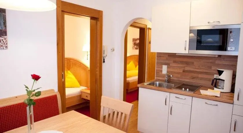 Appartement-Gästehaus Ursula