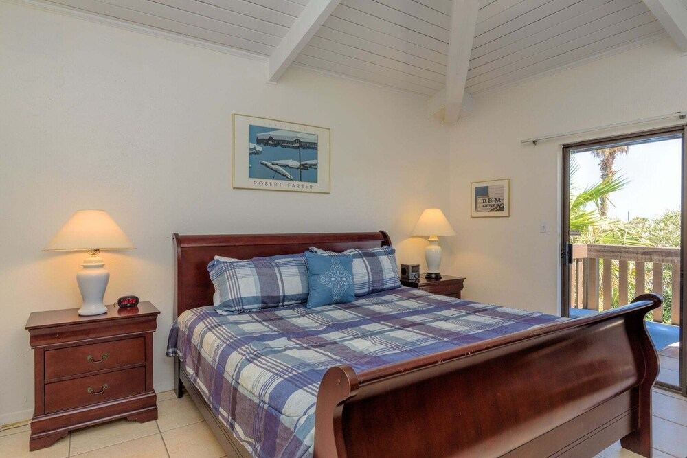 Tiki 202- Relaxing Standard 1br Condo Near Beach 1 Bedroom Condo
