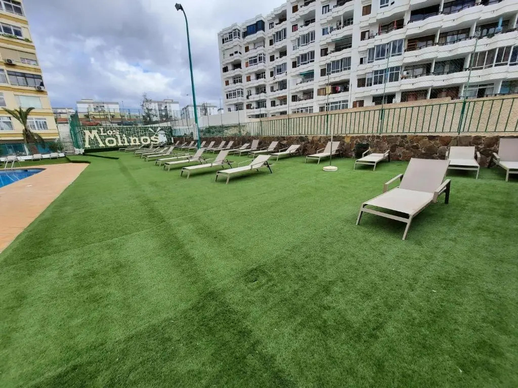 Playa del Inglés Céntrico Los Molinos 135