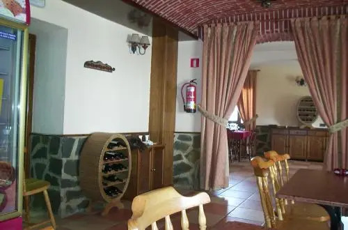 Hostal el Laminador - Restaurante La Alquería de Manu
