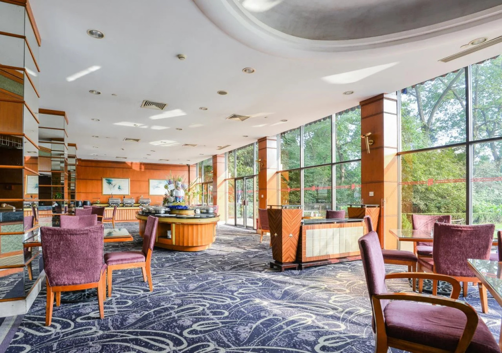 Cypress Hotel Jin Jiang Shanghai