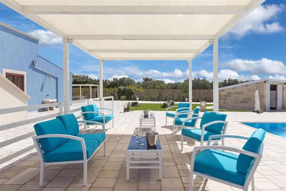 673 Villa con Piscina a Ruffano Gallipoli