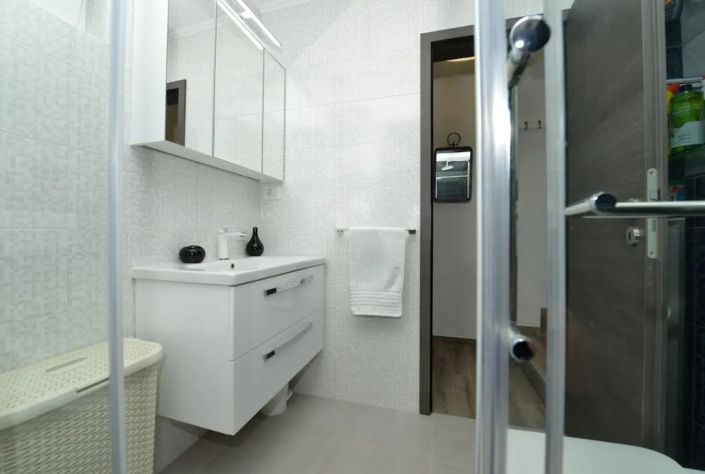 Villa PopandRock Sleeps 5 with Parking