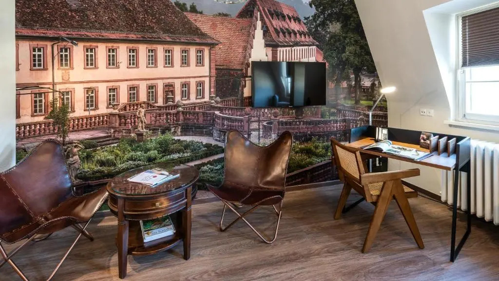 Hotel Würzburger Hof ****