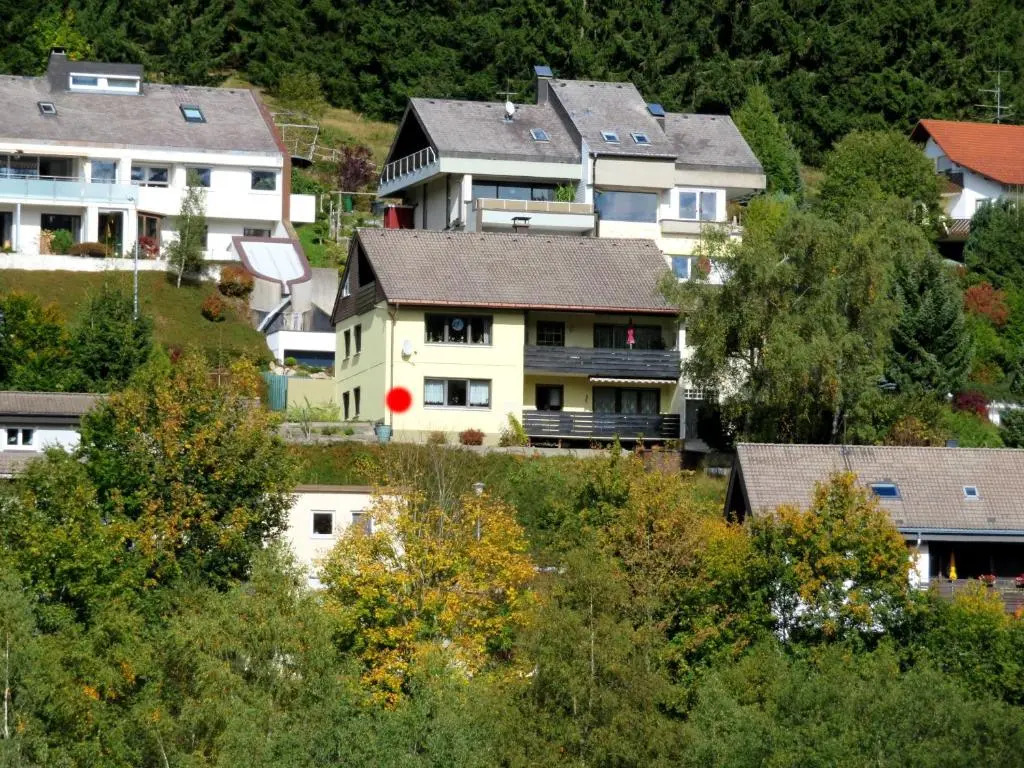 Ferienwohnung Regina