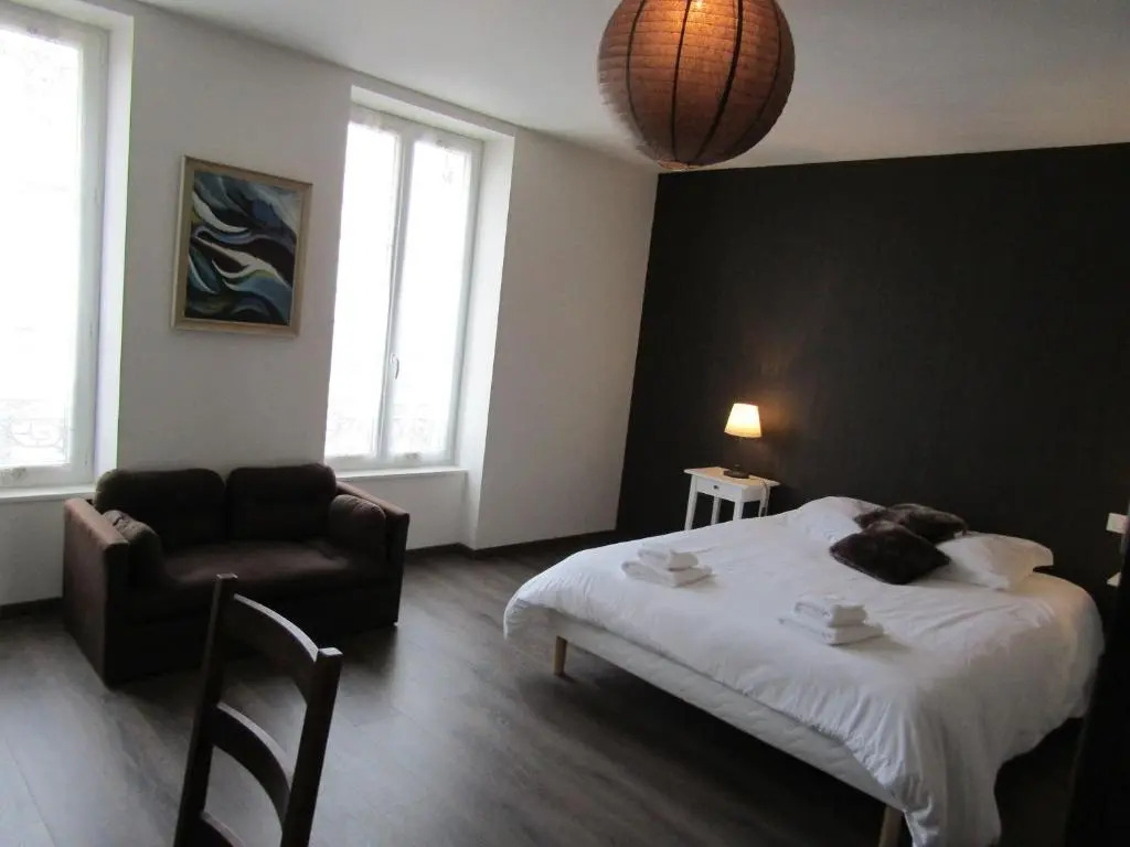 Les Chambres dEugénie