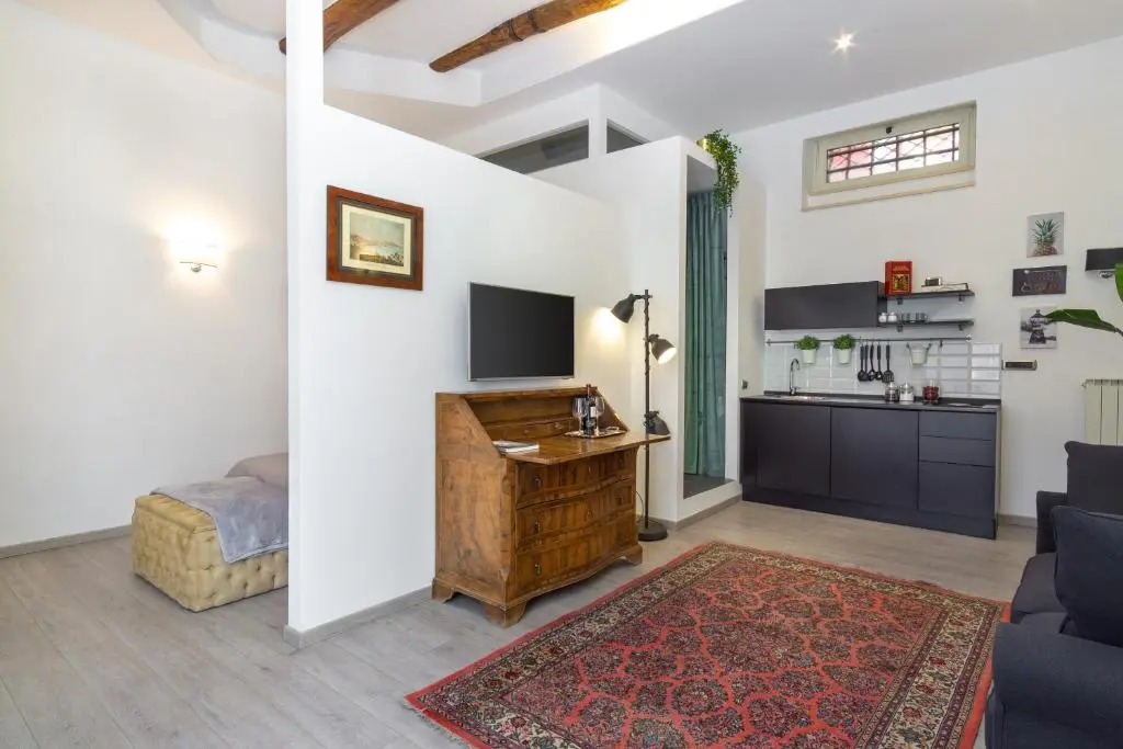 B1flat Mergellina - Napoli