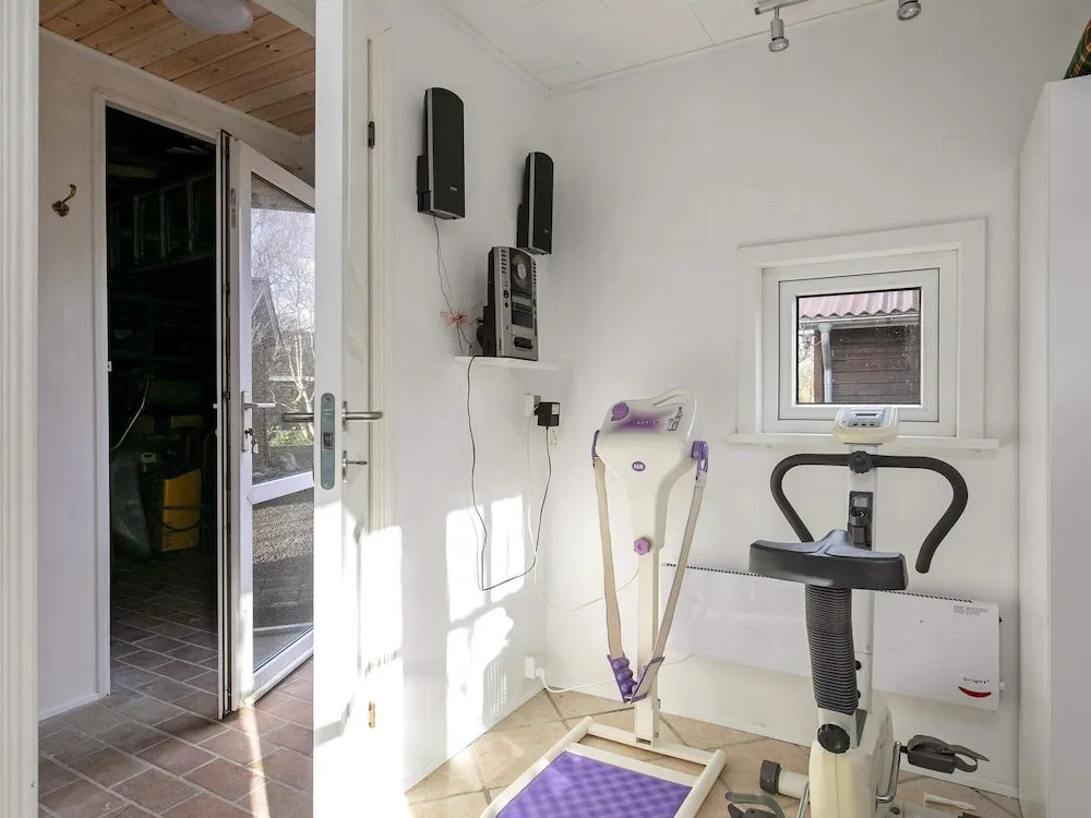 Pleasant Holiday Home in Struer With Barbecue