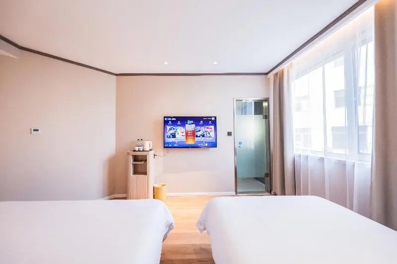Hanting Hotel Tianjin Tanggu Foreign Commodities Market