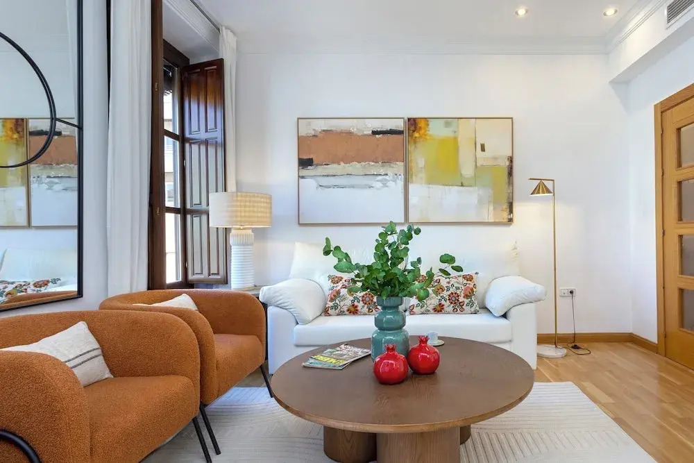 Charming 1bedroom Apt. in Granada. San Agustín
