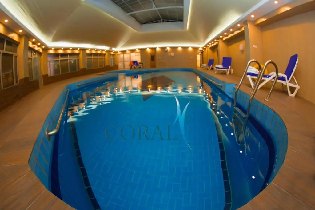 Coral Palace Hotel