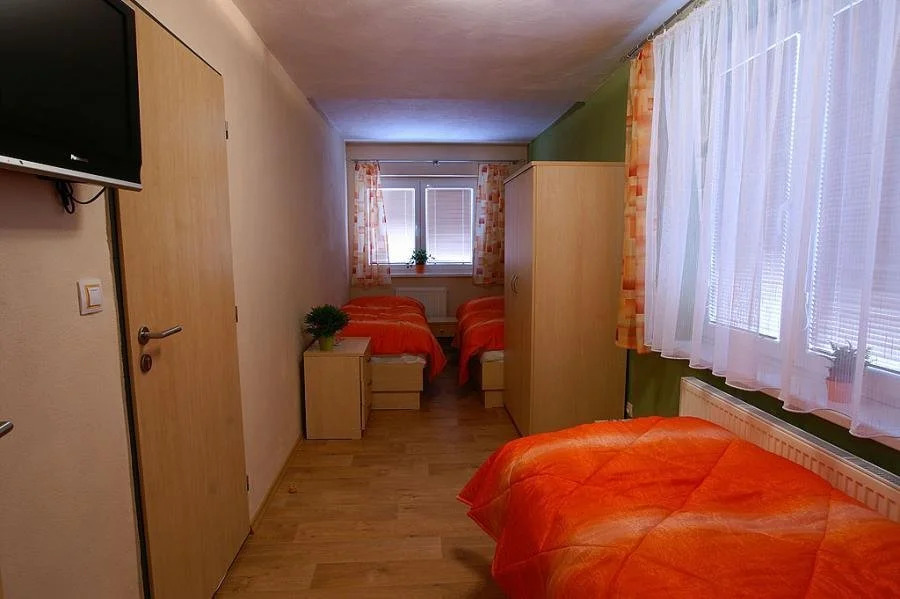 Penzion Hustopeče