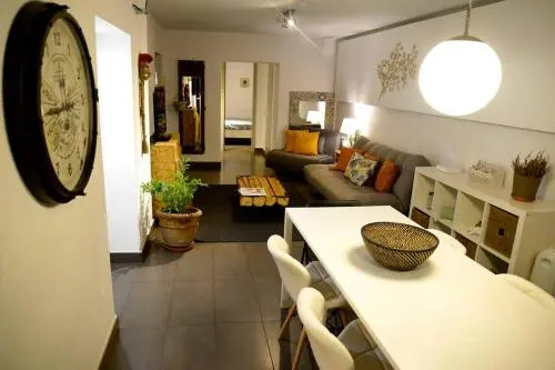 Apartment Gobernador - center