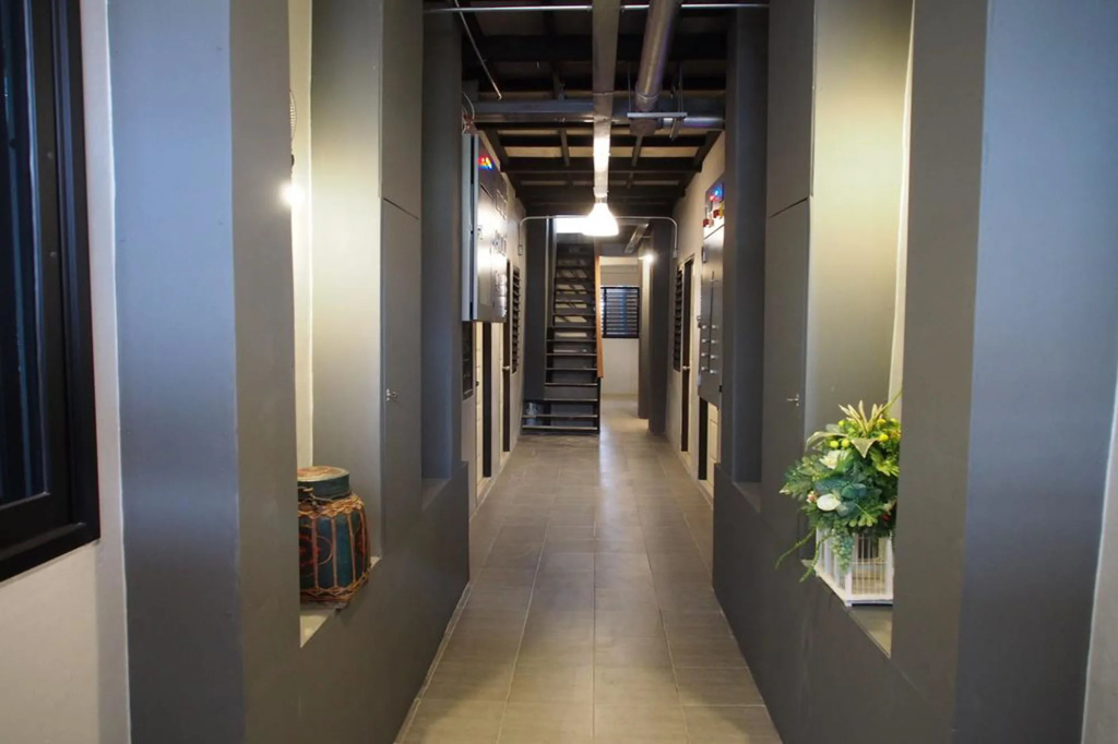 Loft 21 Apartment Romklao