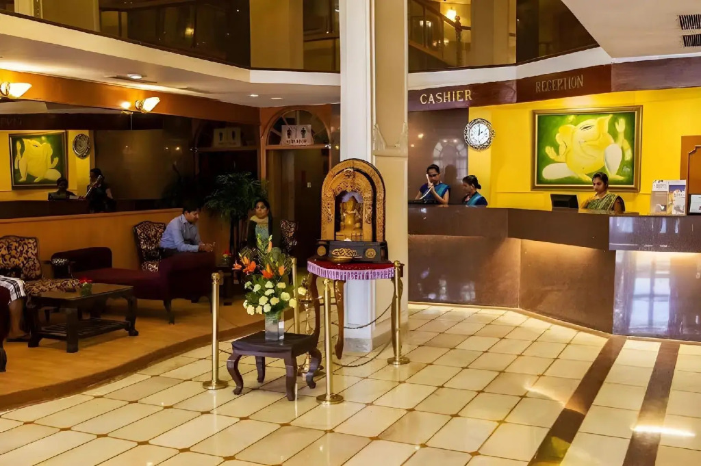 Hotel Ramanashree Richmond