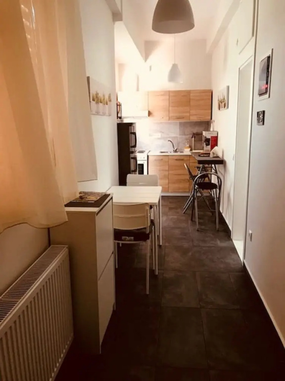 5th floor new apartment  Neos Cosmos
