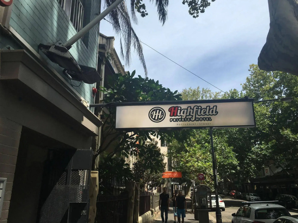 Highfield Private Hotel