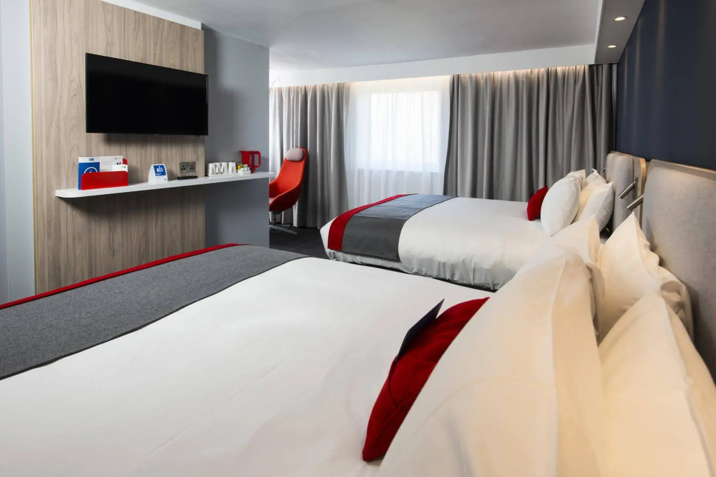 Holiday Inn Express Portsmouth   North by IHG