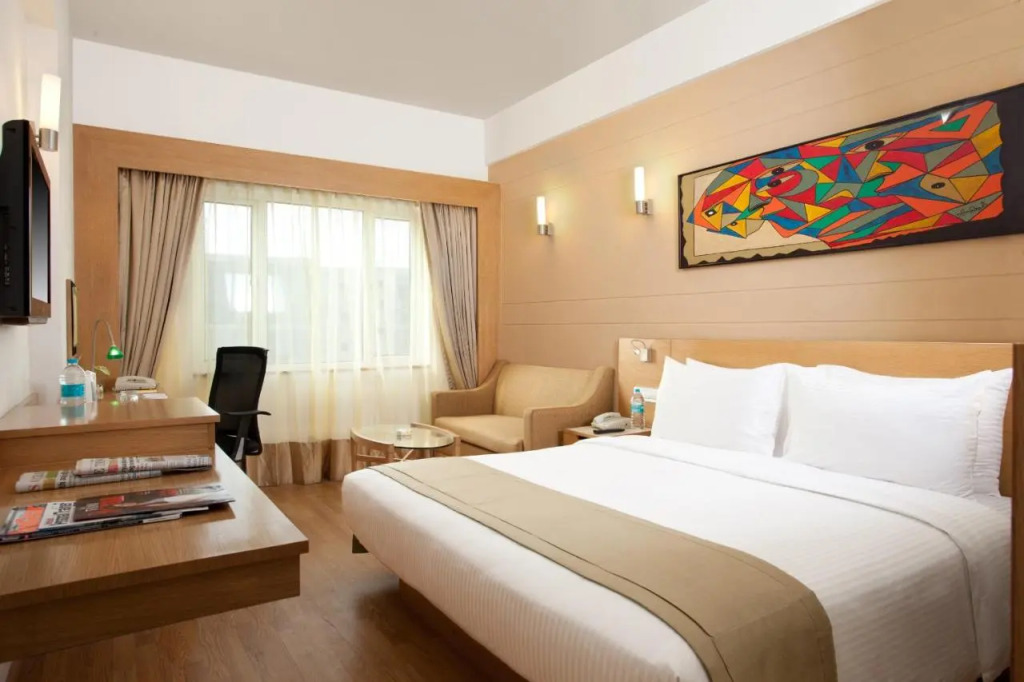 Lemon Tree Hotel, Udyog Vihar, Gurugram
