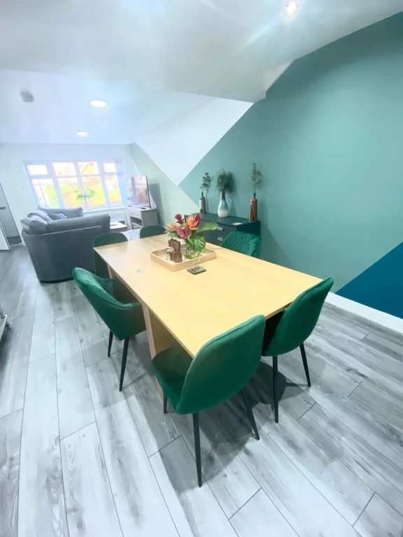 Ideal Lodgings in Baxenden
