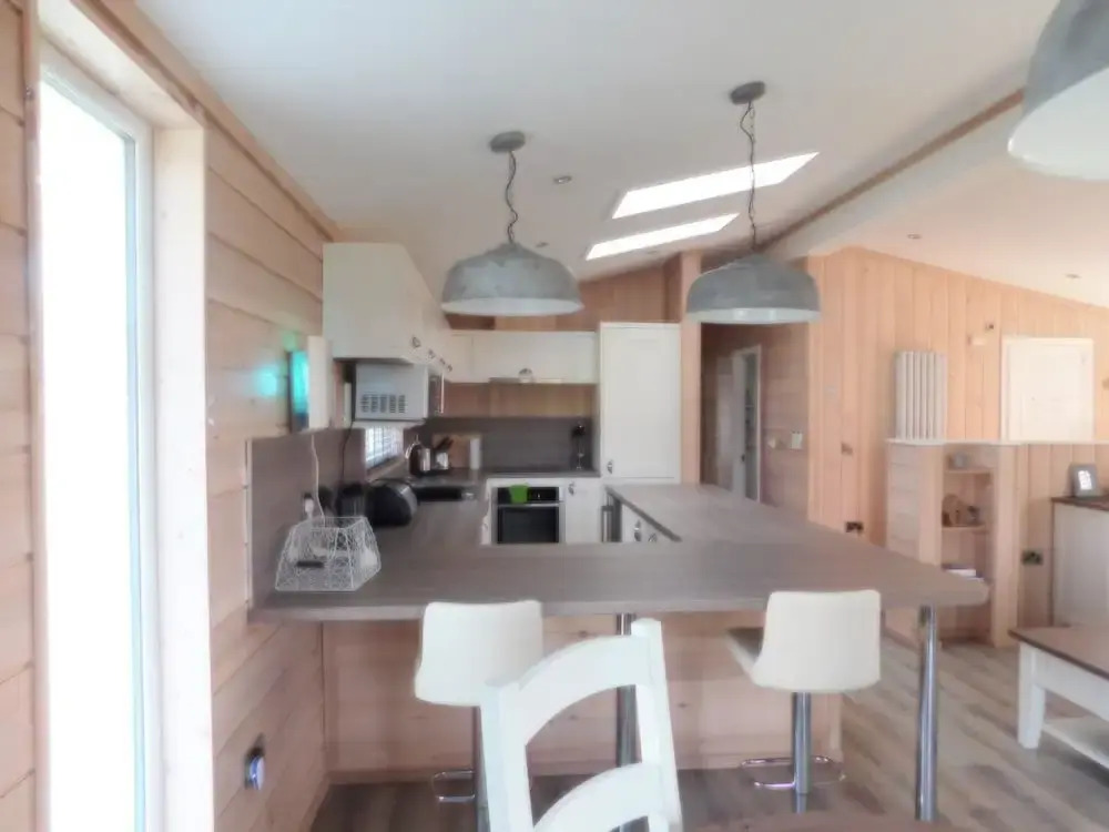 Spacious 2-bed Lodge in Bury Saint Edmunds