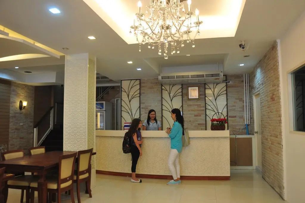 Orchid Hostel