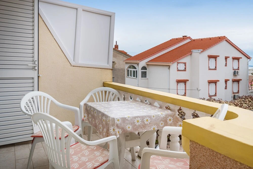 Nice Apartment Silvia 2 for 4 Persons