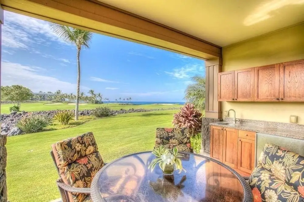 Hali'i Kai 12e 3 Bedroom Condo