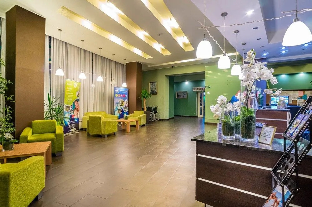 Hotel ***NAT Sarbinowo