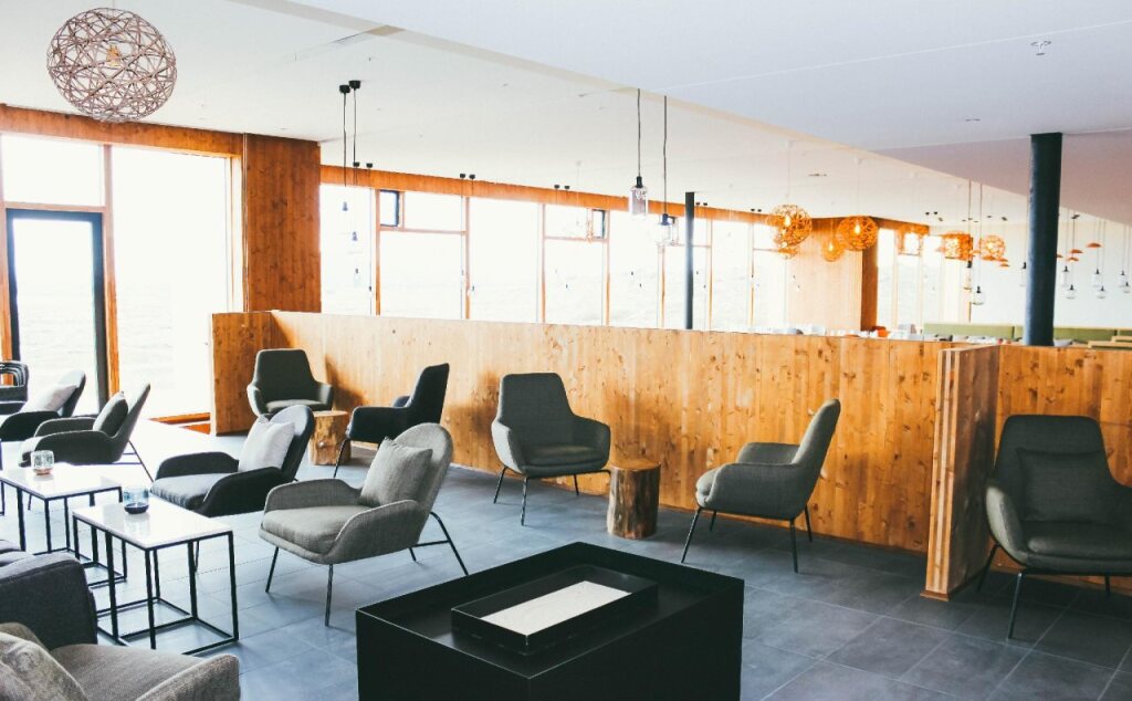 Fosshotel Mývatn