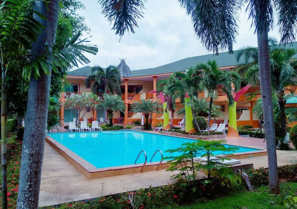 Coconut Beach Resort, Koh Chang