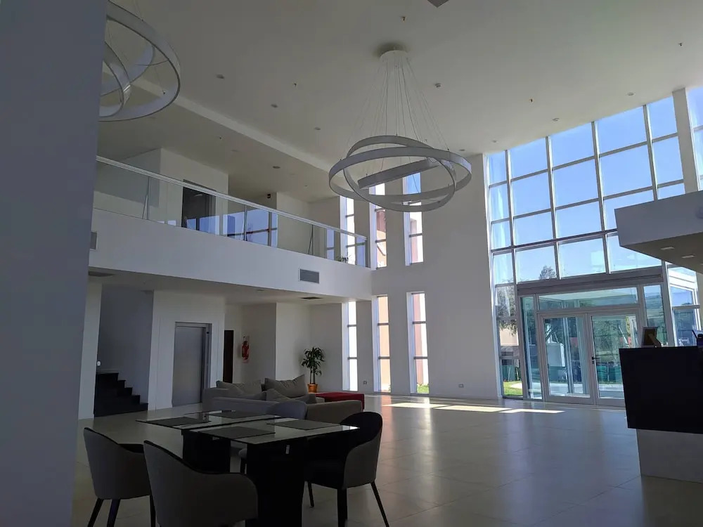 Hotel Cantera Respira Campo
