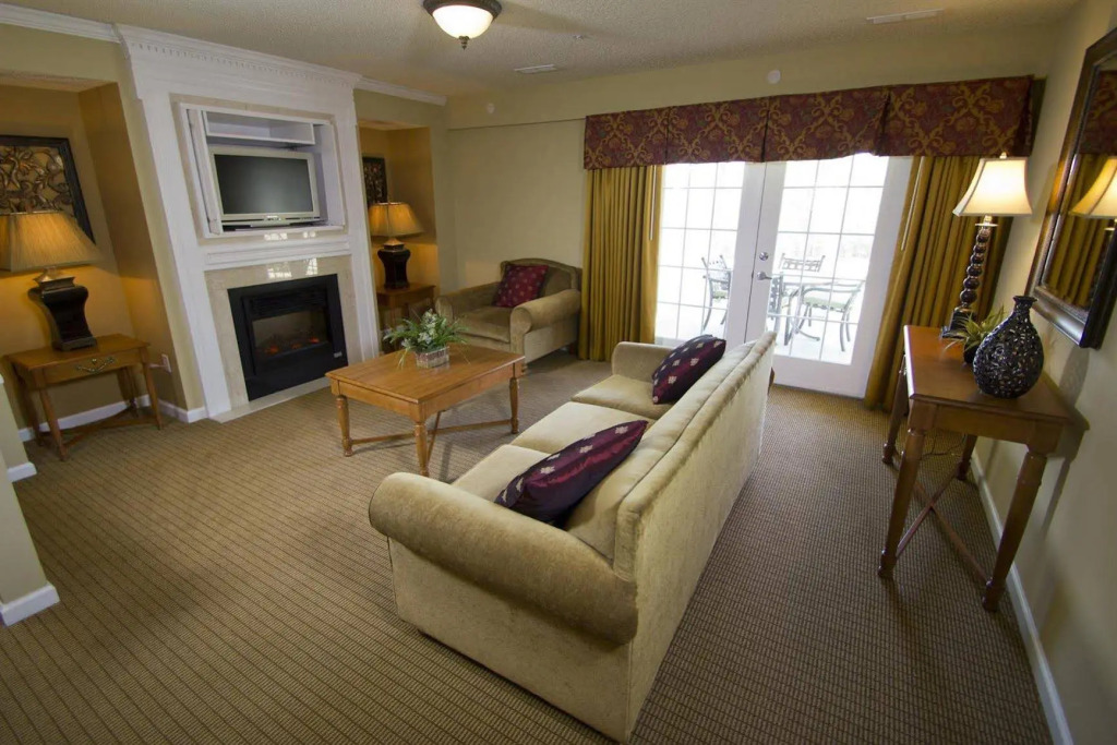 Hilton Vacation Club Greensprings Williamsburg