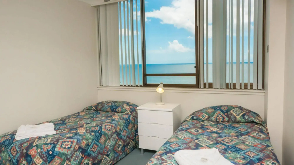 Southern Cross Beachfront Holiday Apartments