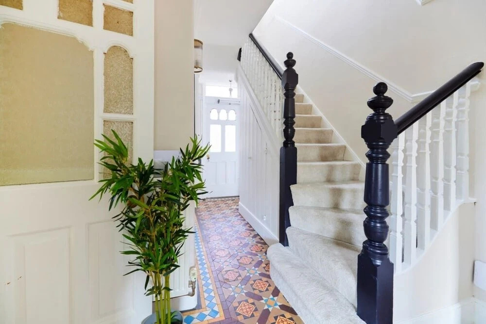 The West Ealing Escape - Glamorous 4bdr House With Patio