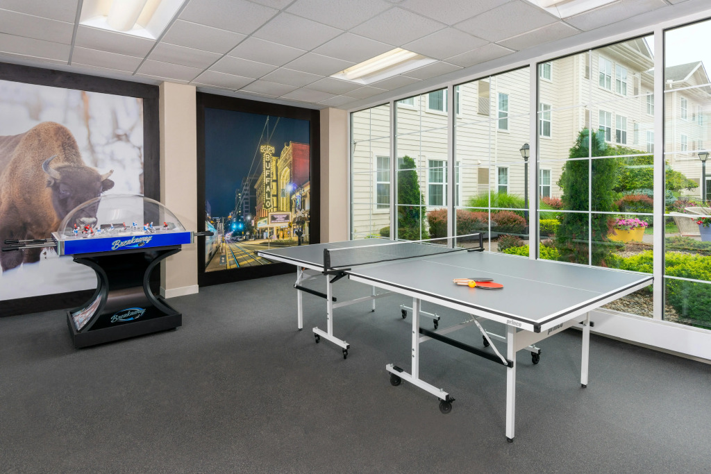 Homewood Suites by Hilton Buffalo/Airport