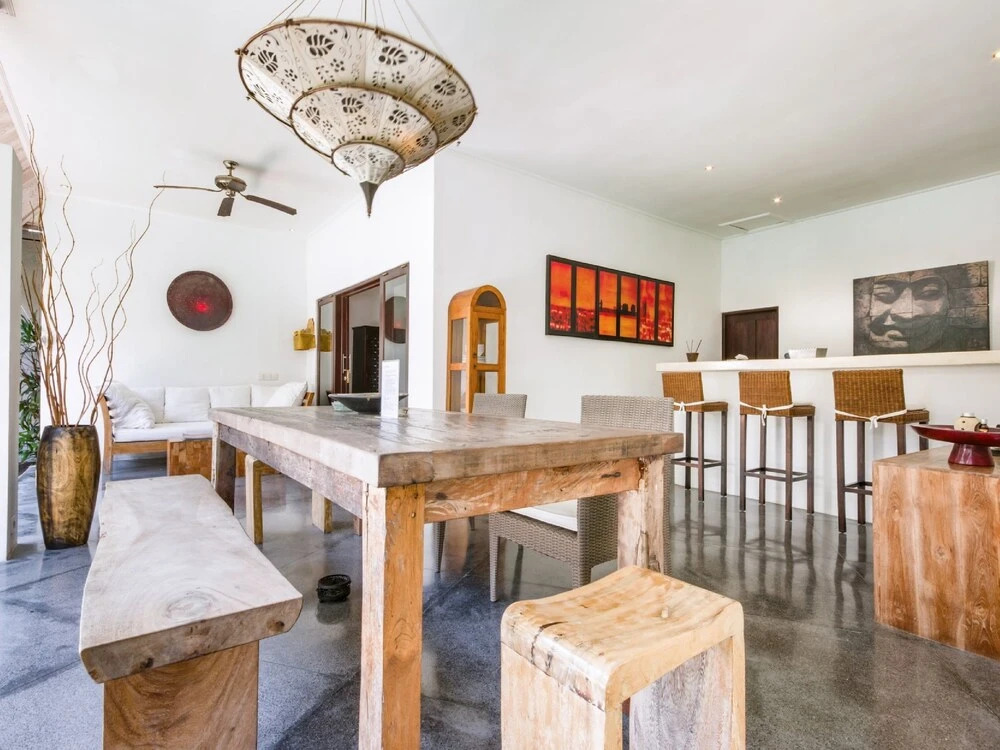 The Rifqy Villa Seminyak By Lensa Hospitality